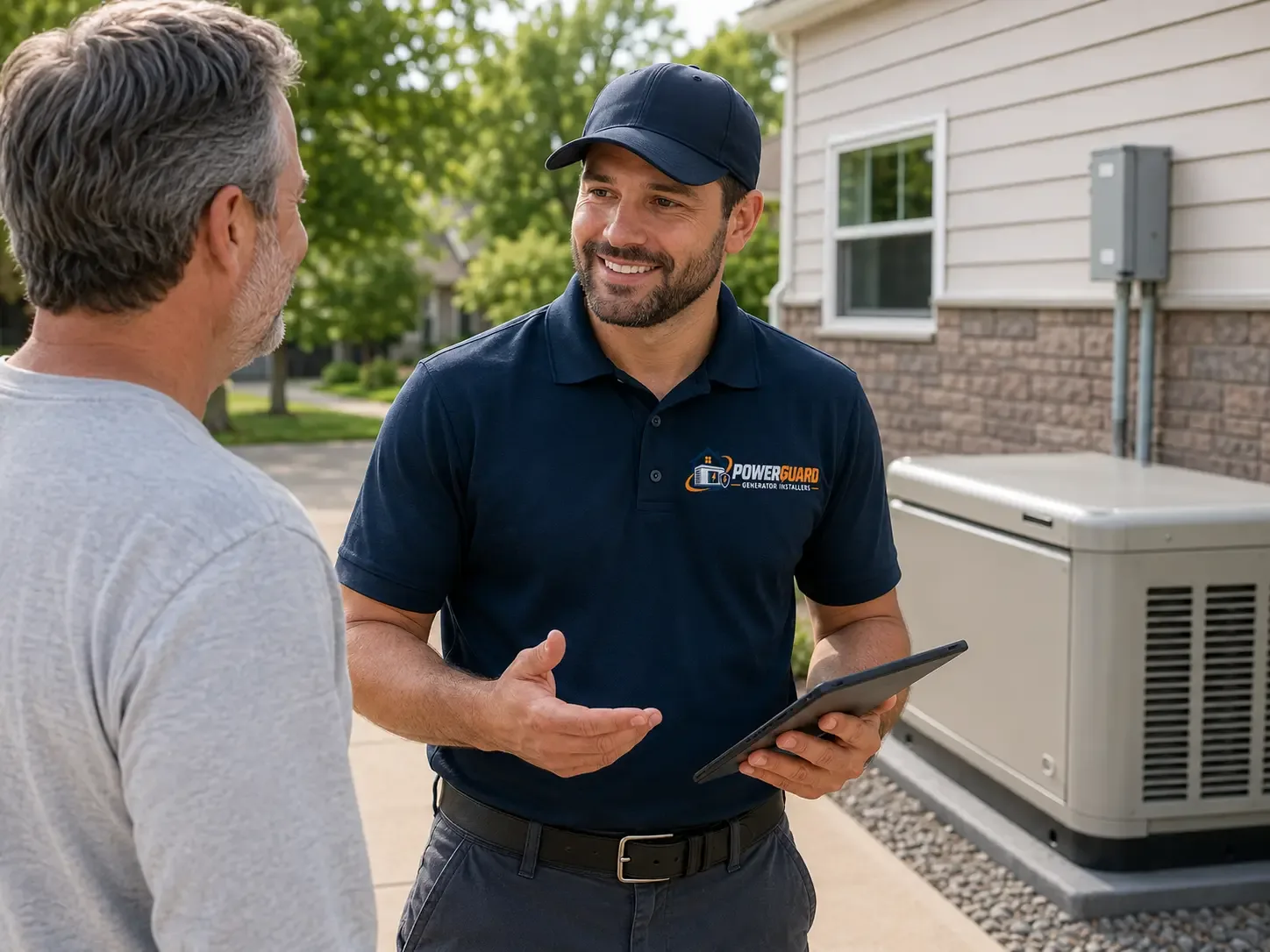 Generator Installation Edgewood, MD FAQs
