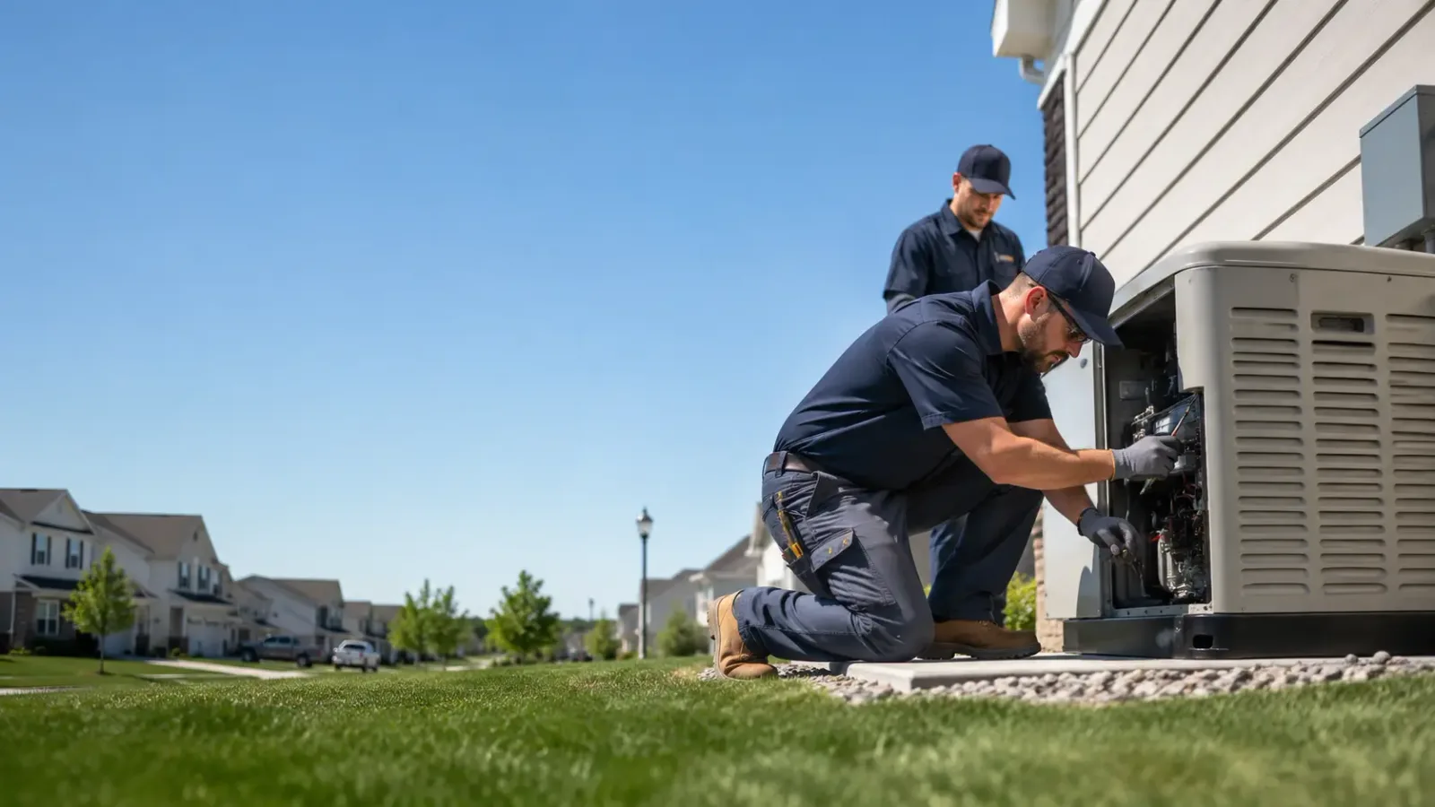 Generator Installation in Edgewood, MD